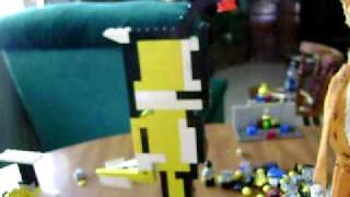 Lego Tails