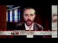 Killing Americans: Jeremy Scahill on Obama Admin's Admission 4 U.S. Citizens Died in Drone Strikes
