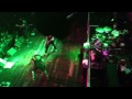 Anthrax/Orlando HOB Indians