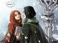 Severus & Lily: Angel