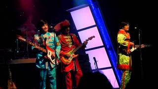 Beatles Shows In Las Vegas Planet Hollywood