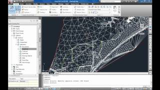 AutoCAD Civil 3D 2011 - Genio Extension Part 1 of 3 - YouTube