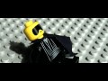 Matrix en stop-motion – LEGO