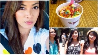 Swollen Eyelids, Froyo & WE DON'T BITE! - ThatsHeartTV