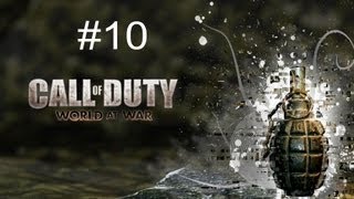 Call of Duty World at War Прохождение Часть 10 - Выселение