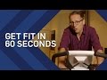 Get Fit In 60 Seconds - Brit Lab - 2016