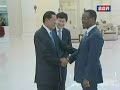 PM HUN SEN Meets & more news on Khmer News,TVK Daily News 25 11 2013