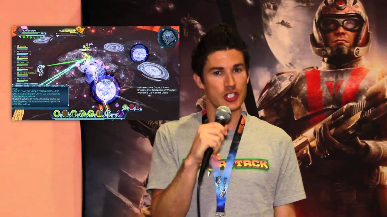 EQ Live Coverage, Firefall and more from Las Vegas! - The Weekly Loot Ep. 63