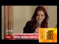 DISCURSO DE CRISTINA - 20-11-13