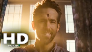 Deadpool Kills Ryan Reynolds Scene (2018) Marvel | Deadpool 2