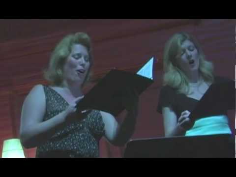 Act III Duet from GF Handel&squot;s opera BERENICE - "Quel bel labbro, quel vezzo, 