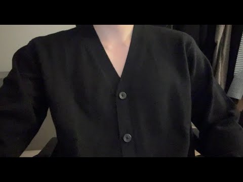 ユニクロでのお買い物と自信あふれる男性の魅力紹介 サムネイル