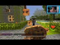 HUNGER GAMES MINECRAFT!