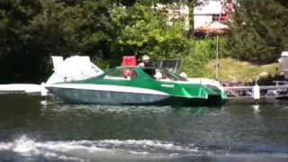 Glastron Carlson Scimitar