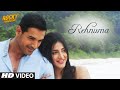 REHNUMA Video Song  ROCKY HANDSOME  John Abraham, Shruti Haasan  T-Series