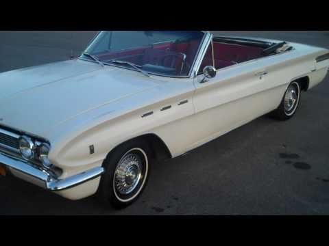 1962 Buick Skylark Convertible Classic HD LeBigMoneyShow 2123 views 1 