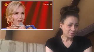 Polina Gagarina Reaction Singer 2019