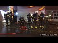 24.11.2017 / Brand / Klampenborg 24.11.2017 / Brand / Klampenborg