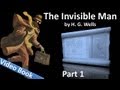 Part 1 - The Invisible Man Audiobook by HG Wells (Chs 01-17)