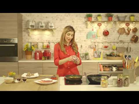 Orange Peel Beef: MAGGI® Recipe وصفات ماجي: لحم العجل مع برش البرتقال