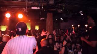 iamsu! & the HBK Gang go ham at 330 Ritch (Video)