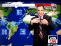 CNN explicando as chuvas e a tragédia na região serrana (13/01/2011)
