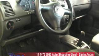 carro polo hatch 2006