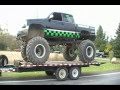 Mud Bogging in Belmont NY Dave G Egg Drop The Yoke is on YOU! ...