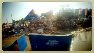 Dakine Polish Skimboarding Open 2013 by Rip Curl - teaser 