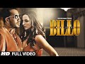 BILLO Video Song  MIKA SINGH  Millind Gaba  New Song 2016  T-Series