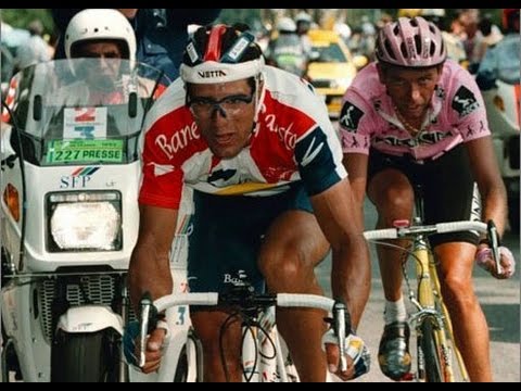 1993 Tour De France Riders Diets