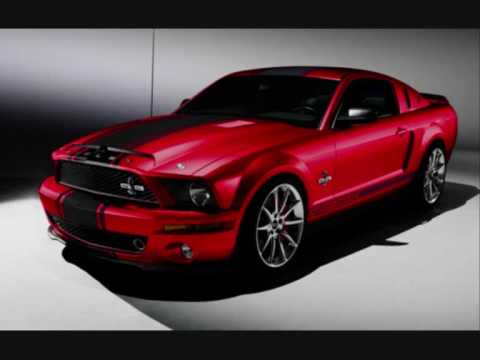 CARROS TUNADOS Mustang GT 500 e Muito Mais