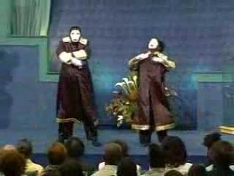 mime ministry feature