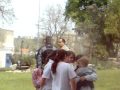 ברכתו של מר יאיר אודם בפתיחת הפרק הארכיאולוגי בטבעון