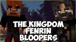 Thumbnail van THE KINGDOM FENRIN BLOOPERS #3 - JIM DE KONING VAN DE BLOOPERS!