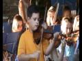 Kuti Robert vivaldi g-dur concert 9 years old