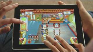 PlayFirst announces Diner Dash: Grilling Green for iPad