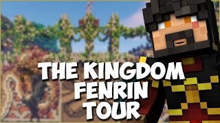 Thumbnail van THE KINGDOM FENRIN TOUR #33 - DE NIEUWE DRAKEN BRUG!