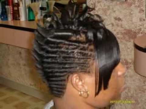 short sew in weave hairstyles. quick weaves and hair styles