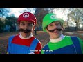 Super Mario 3D World - THE MUSICAL feat. Princess Peach