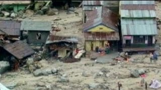 Uttarakhand rains:  Kedarnath devastation captured on camera