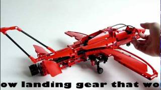 lego technic 9394