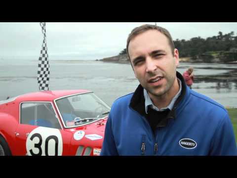 Hagerty Classic Car TV Ep 2 1967 Triumph Spitfire MKIII Pebble Beach