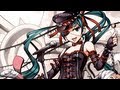 クロスフェード】ミク☆パンク 80'S オン キャプテンレコード
