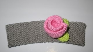 comment tricoter serre
