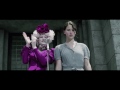 The Hunger Games #1 Movie CLIP - Volunteer As Tribute (2012) HD Movie