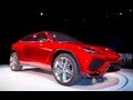 Lamborghini Urus Concept - Lambo SUV Revealed