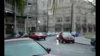 Como circular numa rotunda