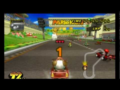 My First Mario Kart Wii Hack