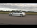 1080p: BMW M3 E46 SMGII vs BMW M3 E46 6-speed